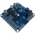 语音模块识别芯片TTL串口控制触发播报组合播放大功率DTM3201 语