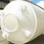 庄太太【白色40T】塑料水塔储水箱大号储水桶搅拌桶化工桶1/3/5/8/10T/20吨pe储水罐