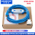 USB-CIF02适用 plc编程电缆CPM1A/2A/CQM1数据下载线 【镀金蓝】镀金接口+高柔线材 其他