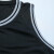 马刺队球衣邓肯21号篮球服套装男透气运动帕克9号儿童球服队服定制团购印号 黑色-阿尔德里奇12号 2XS码（120-135cm 40-60斤）