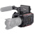 松下（panasonic） AU-EVA1紧凑型摄影机 电影机 4K高清 红外夜摄专业摄像机EVA1 佳能EF70-200/F2.8 III套装  套餐五