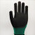有一手手套L658男耐磨发泡防滑工作工地干活胶皮乳胶工业劳保 透气王989手套12双 1包 L