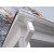 莎庭（SARTILL）PVC屋檐雨水槽室外天沟排水槽房檐接水槽轻钢别墅屋面排水檐沟 PVC7寸天沟