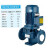 定制立式管道泵离心泵消防增压泵380V冷热水循环泵锅炉泵工业三相 立式IRG 22kw