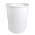 普霖乐 大号加厚牛筋圆桶大容量储水桶酿酒发酵塑料胶桶可配盖 备件 700L加厚牛筋桶 