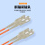 天背（Tianbei）TB-I99N工程级光纤跳线 OM2多模双芯双工跳纤光纤线20米SC-SC Φ3.0低烟无卤外被 收发器尾纤