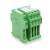 GS5045EX 一进一出 模拟量输入隔离式安全栅  上海辰竹 翠绿色