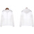 沸耐笙 FNS-29166 夏季防晒服衫薄透气防紫外线 男白色2XL 1件