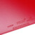 拍里奥CJ8000经典反胶套胶初学者乒乓球胶皮普及型乒乓球拍胶套单片 专业版PRO_红色42-44【蓝海绵】