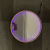 定制适用装饰灯 LED创意时空镜子无限镜面延伸深渊灯时光隧道灯亚克力镜子 直径50cm木框