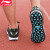 李宁（LI-NING） 体能测试鞋体育男女中高考达标立定三级跳远运动跑步田径长跑鞋 LJJO129-4 墨绿色 43码
