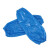 食安库SAK-E03 TPU套袖 防水防油耐酸碱耐低温 12丝 蓝色 