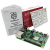 RASPBERRY PI 树莓派4B 8GB主板 树莓派4 ARM开发板 Python编程 通信模块