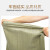 柯瑞柯林 XBD60102BG编织袋蛇皮袋麻袋搬家打包袋搬运包装袋灰绿色标准60*102cm 50个装