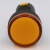 爱可信（ACXION）LED信号灯 AD115-22/21-A7 AC/DC220V 黄色