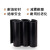 乐贝净 橡胶垫耐油耐磨防滑橡胶板黑色绝缘胶垫加厚减震3/5/10mm工业胶皮 500*500*20mm