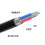 思诺亿舟（SNIT）SN-GYTA-144B1.3 电信级室外单模144芯光缆 铠装层绞式光钎光纤线 3000米
