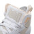 阿迪达斯 （adidas）女鞋子 2024夏季新款运动鞋复古高帮板鞋时尚休闲鞋 浅棕 白 橙 36 /220