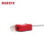 BOZZYS BD-G41 KD 150*3.5MM不锈钢缆绳工程缆绳安全挂锁 1把