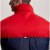 汤米·希尔费格（Tommy Hilfiger）男外套THPROTECT 23冬季新款复古休闲保暖工装棉服男士面包服夹克 红蓝白拼色Red/White/Blue XS