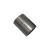 基克孚 304不锈钢单头丝外丝牙螺纹直通焊接水管201短丝口接头4分6分316L 304外丝DN65（2.5寸） 