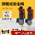 弹簧式丝扣安全阀 A27W-10T/16T 储气罐子铸铁安全阀DN15 20 25 DN25(0.7-1.0整定0.84