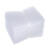 厂家订制全新料气泡袋子泡泡袋防震汽泡膜打包材料透明泡沫袋 适18*30cm 150个