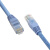 酷比客（L-CUBIC）LCLN6RRECBU-40M六类非屏蔽网络线/蓝色/40M