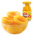 俏滋郎罐头 橘子罐头 葡萄 黄桃 草莓 山楂 245gx12瓶 新鲜糖水果 12瓶混合口味