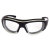 梅思安（MSA）10108311护目镜工业切割防飞溅防灰尘骑行挡风劳保防护眼镜 带眼镜盒