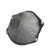 汉盾（HANDUN）HD8042P KP95杯型活性炭防颗粒物防异味防酸性气体防护口罩 灰色 10只/盒