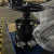 定制船用液压阀手动泵操纵装置甲板固定式手摇泵手动液压泵 手摇泵蝶阀控制器