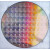 12英寸硅晶圆科技感爆棚芯片ic28纳米工艺制程晶圆中芯国际 12英寸光刻芯片041