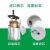 CBB60运行电容CD60电机启动配套组合电容200/250/300/400/50/60UF 启动200UF+运转35UF