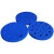 阿力牛 ASY-085 水漂浮漂板 离心管架 泡沫浮漂 水浴锅 圆形泡沫浮漂(5个装) 颜色随机 