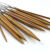 织毛衣的竹针 竹子环形针循环棒针钢丝连接编织棒针工具竹环针织毛衣循环针SN3909 7.0mm 80cm