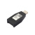 USB转232/485/422串口转换器 usb转串口模块数据调试通讯线 USB转485/422 转换器 二合一