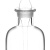沸耐笙 SY-1145 实验室玻璃滴管试剂瓶 普料透明60ml 1个