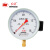 红旗（HONGQi）YTZ-150电阻远传压力表径向0-1.6mpa恒压供水远程配变频器气压表油压表液压表	