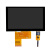 5寸液晶屏tftLCD模组800*480RGB显示屏24位16位18位RGB接口触控 套餐二IPS无触摸HDMI模块