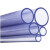 优耐特 厂家定制 1寸透明塑料管内径32 内含纤维 30米/卷