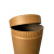 皓林 全纸桶化工包装纸板桶医药桶370*500mm支持来图定制