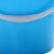 卉营（HUIYING）多用塑料桶 9026多用桶手提带盖塑料桶 绿蓝红 205*170mm 颜色随机 /个 可定制
