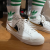 耐克（Nike）板鞋男鞋夏季新款经典开拓者复古运动休闲鞋潮流滑板鞋 DM0210-100鲨鱼网勾 43