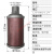 消音器5.5 新磊XY-05干燥机消声器吸干机4分空气排气消音器DN15消音降噪设备 2寸接口XY-20(DN50)
