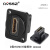 D型模块音视频86面板RS232插座HDMI网络XLR光纤DB9莲花卡侬6.35头 HDMI短款经济型对接