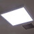 雷士照明（NVC）LED明装洁净面板灯  NLED4303 32W 暖光3000K 平板灯盘600*600mm 