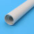 PVC上水管2025324050mm给水管塑料胶粘供水塑胶水管管件 50*壁厚2.4mm白色