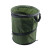 舒弗 便携式露营野炊烧烤垃圾 野餐垃圾桶 桶 绿色40*32cm 单位：个