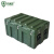 科威盾滚塑箱950*600*500mm 便携器材箱给养物资精密仪器箱空投箱装备箱 军绿色
